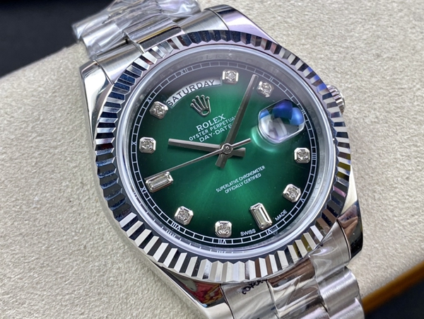 激安ロレックス正面デザイン